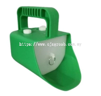 DIY Mini Fertilizer Spreader