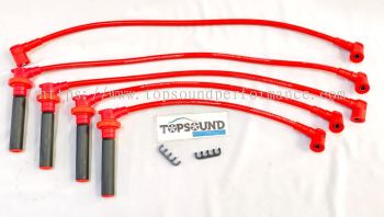 MAZDA B8 TURBO Arospeed Triple Core 10.2mm Ignition Plug Cable