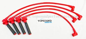 MERCEDES BENZ W124 E220 Arospeed Triple Core 10.2mm Ignition Plug Cable