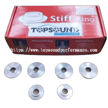 STIFF RING SUBFRAME RIGID COLLAR Perodua Axia Front And Rear 6Pcs