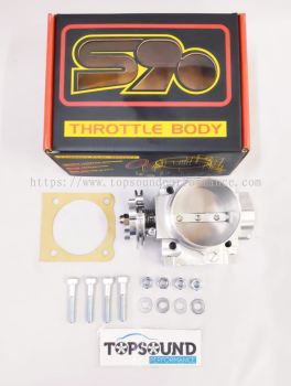 SUPER 90 S90 Throttle Body 70MM / 74MM for Mitsubishi EVO3 / 4G91 / 4G92 / 4G93 DOHC / VR4 / Mivec CA