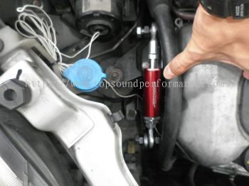 AROSPEED ENGINE DAMPER FOR SUZUKI SWIFT ZC21S 1.5