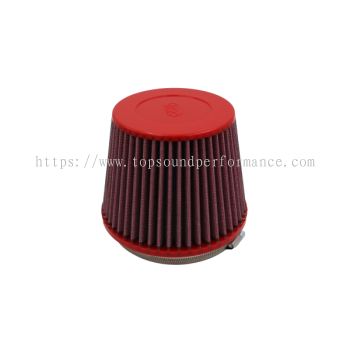 BMC CONICAL AIR FILTER SINGLE AIR 4.5 INCH UNIVERSAL (FBSA00001)