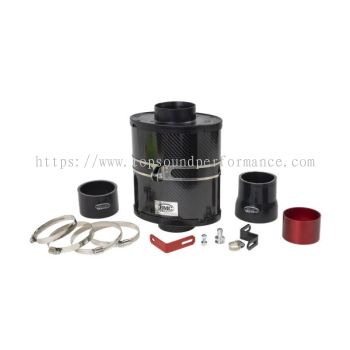 BMC OVAL TRUMPET AIRBOX (OTA) FOR VW GOLF MK6 1.4 TSI / SCIROCCO 1.4 TSI / JETTA A6 1.4 TSI