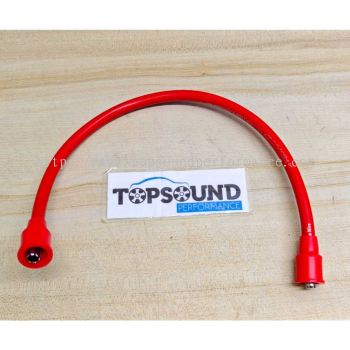 Toyota KE30 KE70 4K 1.3 Arospeed Triple Core 10.2mm coil cable (1pc coil cable only)