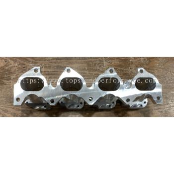 VR Billet CNC intake manifold Flange for Toyota 4AGE 16V Small Port