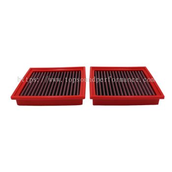 BMC AIR FILTER (FB483/20) FOR NISSAN 370Z 3.7 V6 / SKYLINE V36 250GT / 350GT (2PCS)