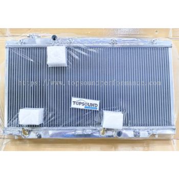 SYNERGY ALUMINIUM RADIATOR FOR HONDA CITY GM2 / TMO 1.5 (AUTO)(2 LAYER)