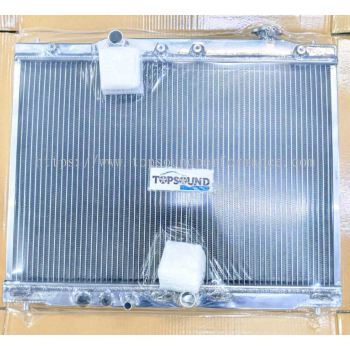 SYNERGY ALUMINIUM RADIATOR FOR HONDA CITY GM6 / T9A 1.6 (2 LAYER)(AUTO TRANSMISSION)