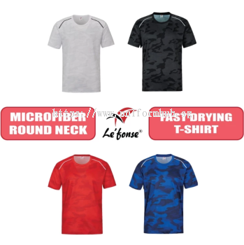LEFONSE Exclusive Premium Microfiber T-Shirt Unisex RM09