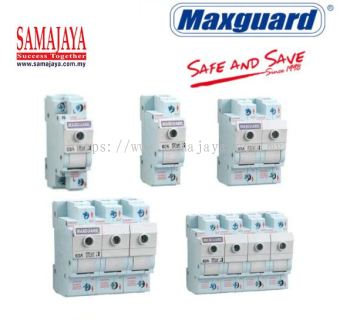 Maxguard 32A 3 Pole Switch Fuse