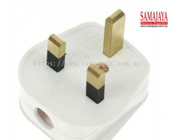 Mind MA-18/ MA 18/ MA18 13A 3 Pin Plug Top/ 13A Plug Top