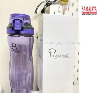 LG/ La Gourmet PTG Sassy 700ml Tritan Bottle/ Sassy Tritan Hydration Bottle