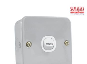 Mind 2K701 Doorbell/ Door Bell Metalclad Switch