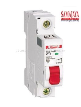 Himel 16A 1 Pole MCB