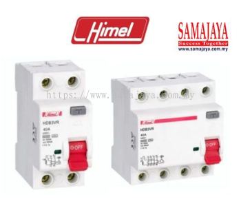 Himel 100A 4 Pole 0.3A/ 300mA ELCB/ RCCB