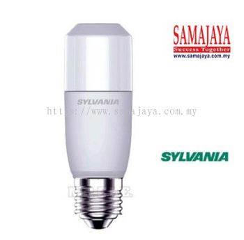 Sylvania 9W 6500k E27 LED Stick Bulb (Cool Daylight)