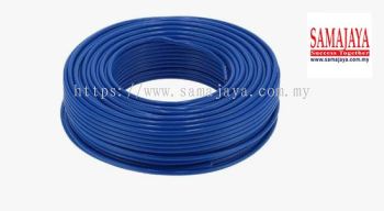 Maxim 1.5mm PVC Cable (Blue)