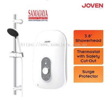 Joven SA15M Instant Water Heater (White)