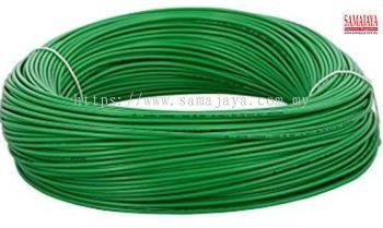 Maxim 1.5mm PVC Cable (Green)