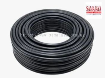 Maxim 2.5mm PVC Cable (Black)