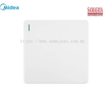 Midea T2101-2W/ T2101 2W 1 Gang 2 Way Switch
