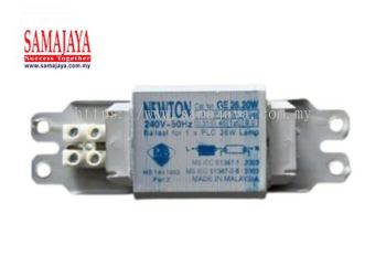 Newton GE 18W/20W-SL/ 18W/20W SL Fluorescent Ballast/ Fluorescent Choke