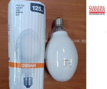 Osram 125W E27 Mercury Bulb
