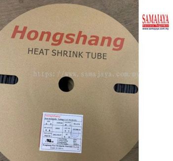 Hongshang 6mm Heat Shrink/ Tube Shrink