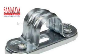 AGL 19mm/ 3/4" GI Bar Saddle/ Galvanised Bar Saddle/ Galvanized Bar Saddle