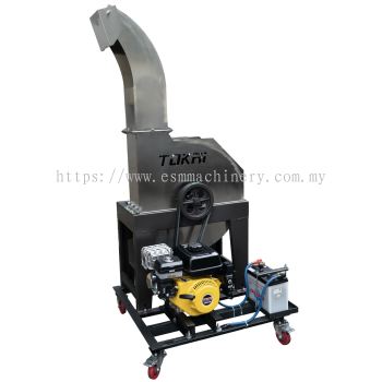 TOKAI CHOPPER TKS-3200SE2 (9 KNIFE, S/S CASING, WITH FRAME & WHEELS)