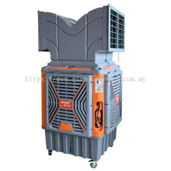 FAN VITOLI AIR COOLER EC250V (25,000CMH, 1200W) (DOUBLE)