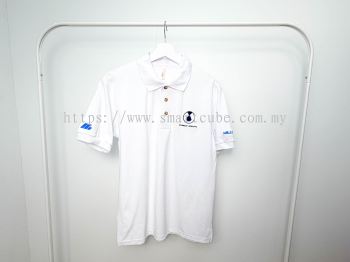 Denza ROG Polo Cotton T-Shirt Printing