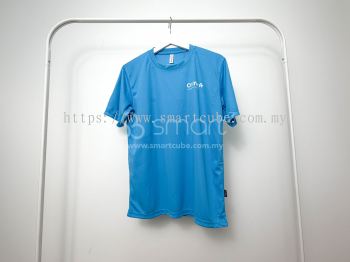 OSIM Roundneck Cotton T-Shirt Printing