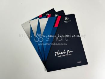 PROTON Folder Printing