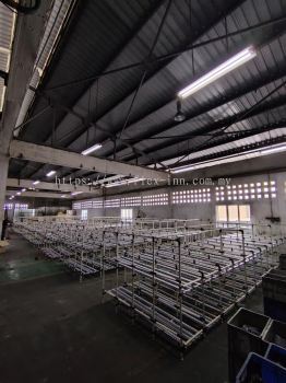 FIFO RACK