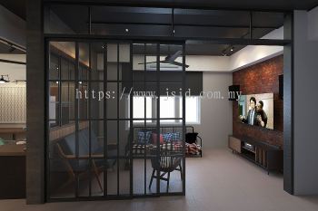Shop House, Bukit Pelandok