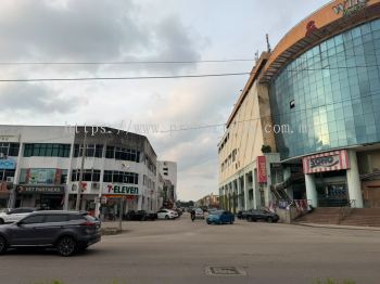 Taman Bukit Pasir Batu Pahat shop for Rent