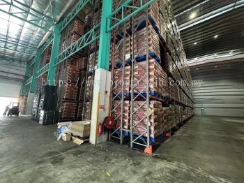 Pasir Gudang factory warehouse for Rent