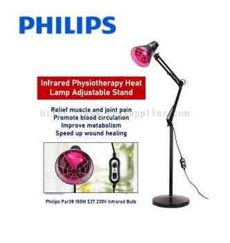 Infrared / Light Therapy Bulb