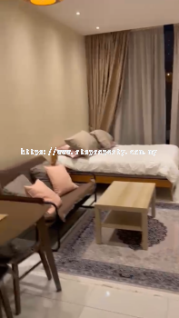 Majestic Residence, KLCC unit for Rent