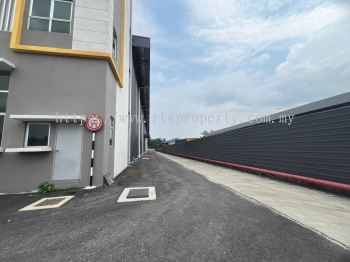 Pulau Indah Factory for Rent