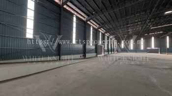 Shah Alam Factory for Rent