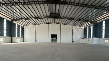 Shah Alam Factory for Rent