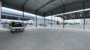 Kapar Klang Factory for Rent