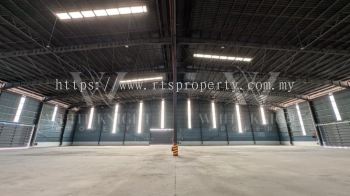 Pulau Indah Factory for Rent