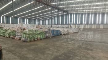 Kapar Factory for Rent