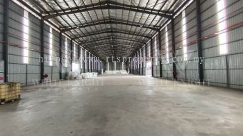 Kapar Factory for Rent