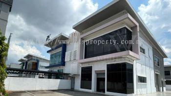 Rawang Factory for Rent