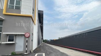 Rawang Factory for Rent
